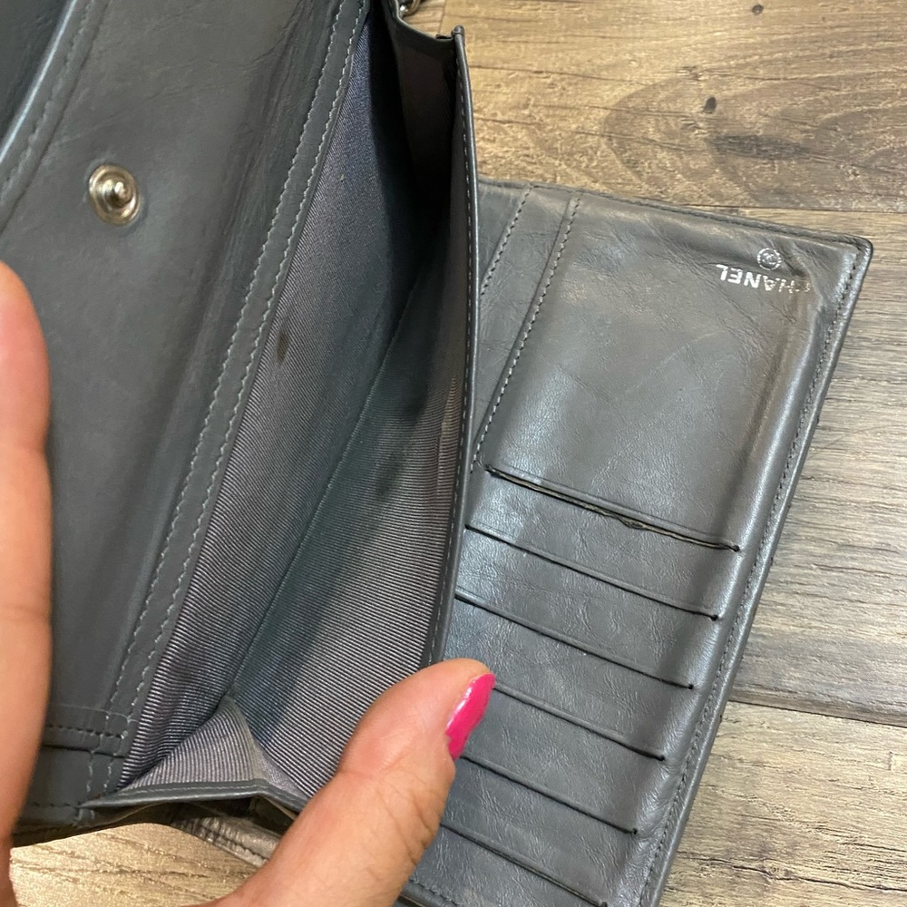 CHANEL WALLET - Picture 5 of 12